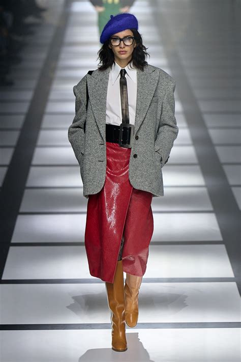 gucci ready to wear 2022|Gucci fall suits 2022.